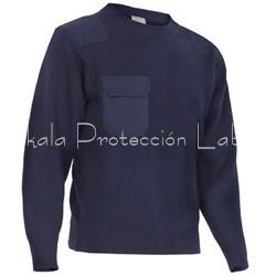 100 JERSEY PUNTO GRUESO C/REDONDO - Imagen 1