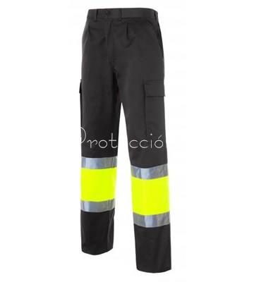 11374 PANTALÓN BICOLOR - Imagen 1