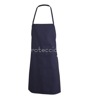 116BCO DELANTAL CON PETO MARINO - Imagen 1