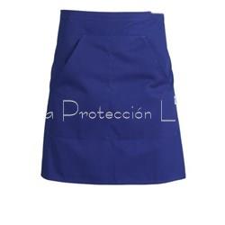 11745B DELANTAL CORTO AZULINA - Imagen 1