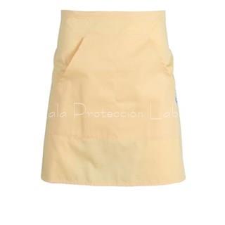 11745B DELANTAL CORTO LILA - Imagen 1