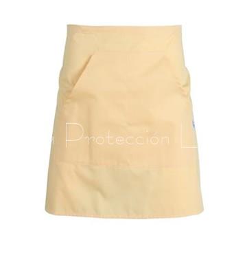 11745B DELANTAL CORTO LILA - Imagen 1