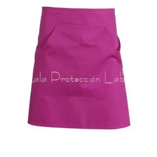 11745B DELANTAL CORTO MALVA - Imagen 1