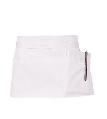 1200 DELANTAL MONEDERO COLORES - Imagen 1