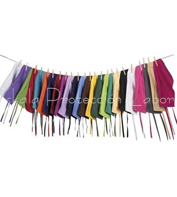 1200 DELANTAL MONEDERO COLORES - Imagen 2