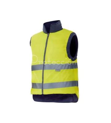 148 CHALECO ACOLCHADO REVERSIBLE - Imagen 1