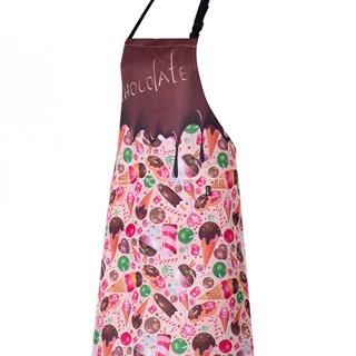 1592 DELANTAL CON PETO LOLLIPOP - Imagen 1