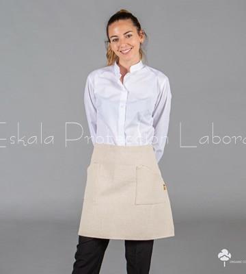 1595 DELANTAL SIN PETO ESTERILLA - Imagen 1