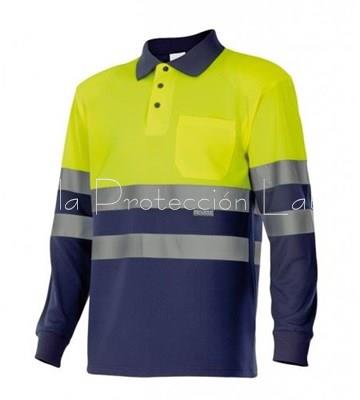 175 POLO BICOLO M/L - Imagen 1