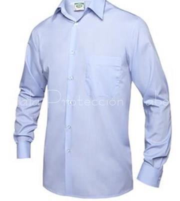 2000 CAMISA CABALLERO MANGA LARGA - Imagen 1