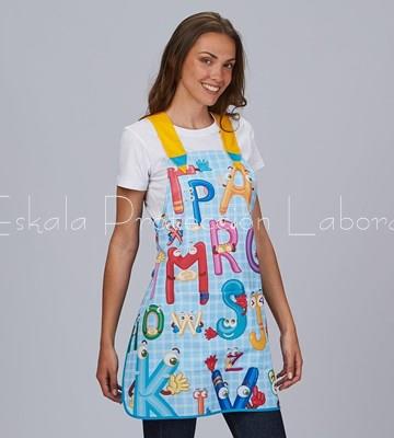 200005 CASULLA ABECEDARIO - Imagen 1