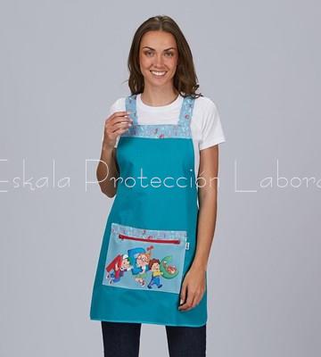 200011 CASULLA NIÑOS ABC - Imagen 1