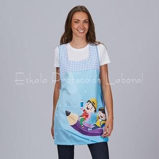 200018 CASULLA NIÑOS LÁPIZ - Imagen 1