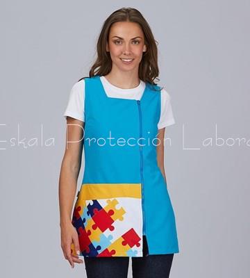212700 BLUSA ESPECIAL AUTISMO - Imagen 1