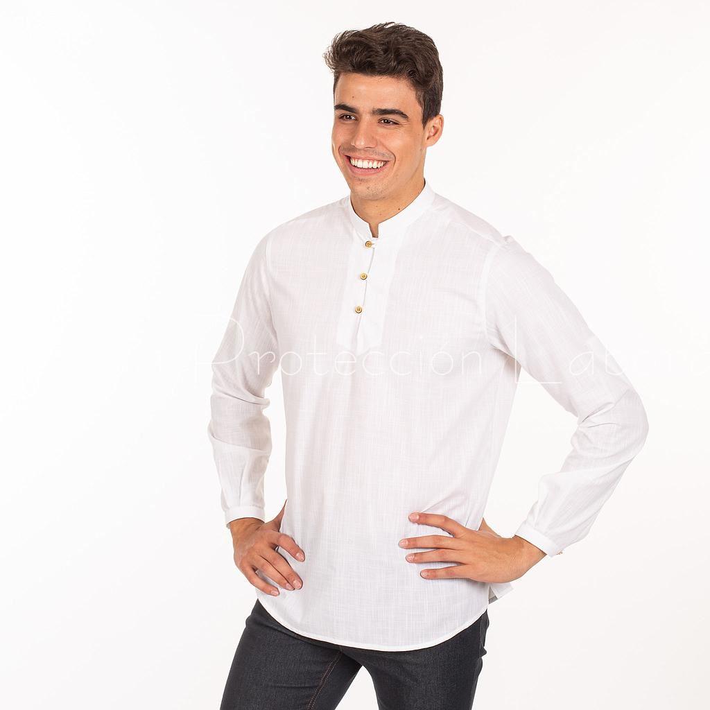 2989 CAMISA MODELO DANTE - Imagen 1