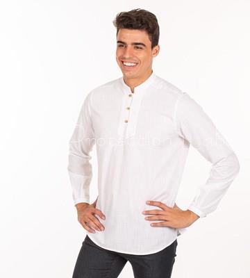 2989 CAMISA MODELO DANTE - Imagen 1