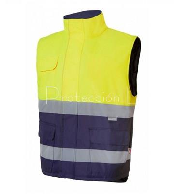 305902 CHALECO BICOLOR AV - Imagen 1