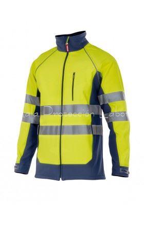 306001 SOFTSHELL BICOLOR - Imagen 1