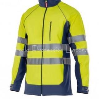 306001 SOFTSHELL BICOLOR - Imagen 1