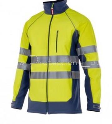 306001 SOFTSHELL BICOLOR - Imagen 1