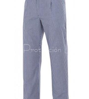 351 PANTALÓN COCINERO CUADROS - Imagen 1