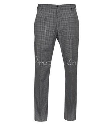 396302 PANTALÓN VICHY - Imagen 1