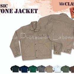 4032 CAZADORA STONE - Imagen 1