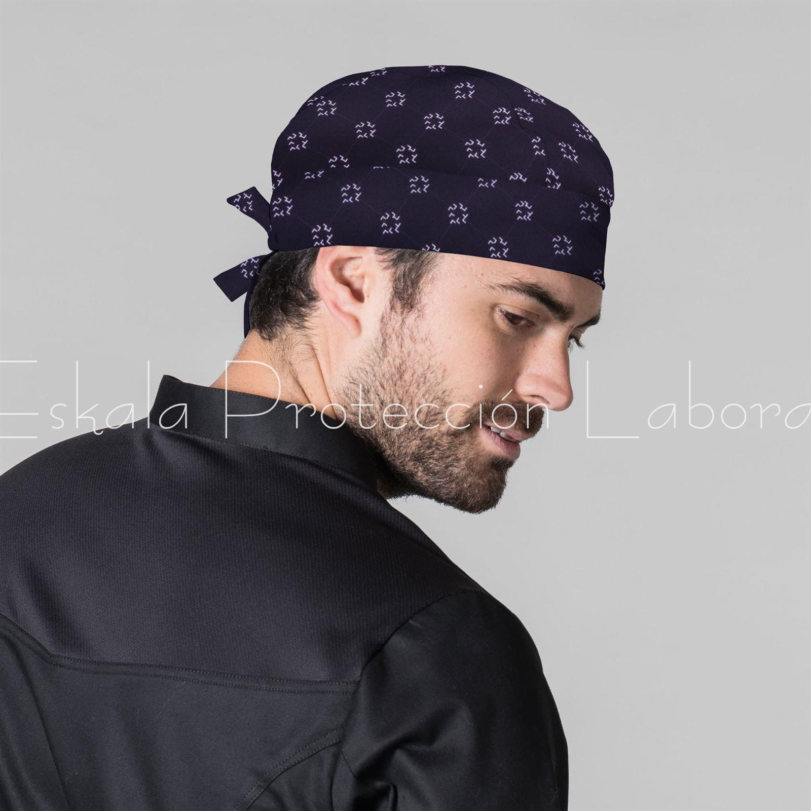 4412 GORRO PIRATA TAPIZ - Imagen 1