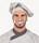 4488 GORRO CHEF JACQUARD - Imagen 1