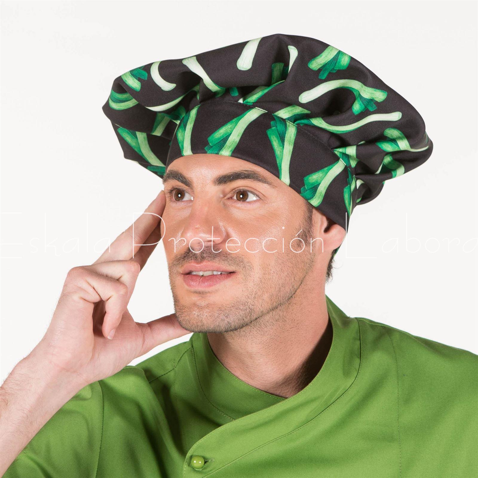 GORRO CHEF