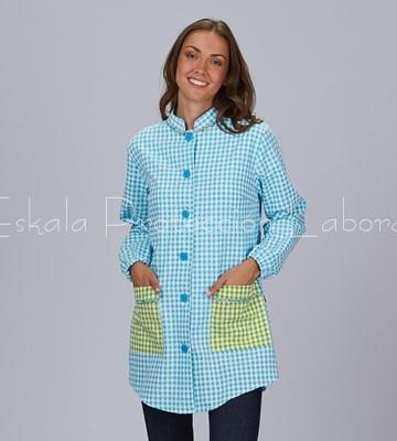 500024 BATA AQUARIUM AZUL - Imagen 1