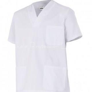 587 CASACA PIJAMA MANGA CORTA - Imagen 1