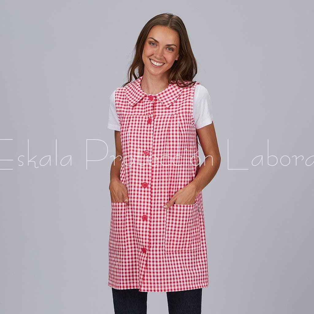 593100 BATA VICHY BAMBULA ROSA - Imagen 1