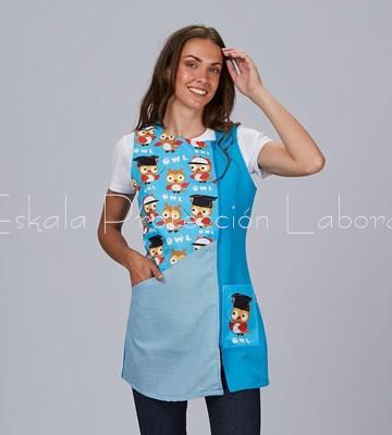 600012 BLUSA BUHO OWL - Imagen 1