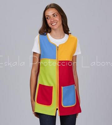 600068 BLUSA VISUAL - Imagen 1