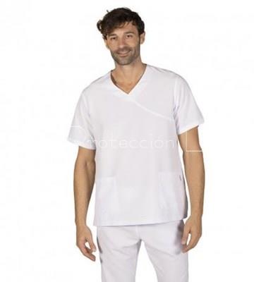 6096 BLUSA NEREA BLANCO - Imagen 1