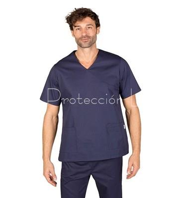 6096 BLUSA NEREA MARINO - Imagen 1