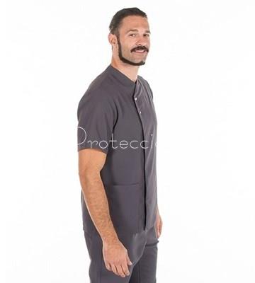 6125 CASACA HUGO GRIS MARENGO - Imagen 1