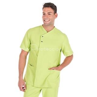 6125 CASACA HUGO PISTACHO - Imagen 1