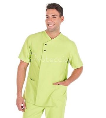 6125 CASACA HUGO PISTACHO - Imagen 1