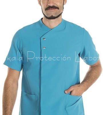 6125 CASACA HUGO TURQUESA - Imagen 1