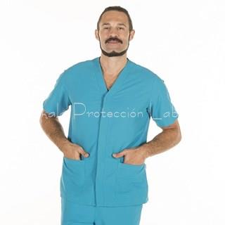 6126 CASACA PABLO TURQUESA - Imagen 1