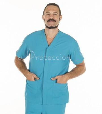 6126 CASACA PABLO TURQUESA - Imagen 1