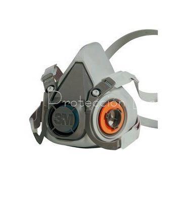 6200 MEDIA MÁSCARA REUTILIZABLE - Imagen 1