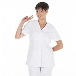 6551 CASACA SONIA BLANCO - Imagen 1