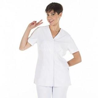 6551 CASACA SONIA BLANCO - Imagen 1