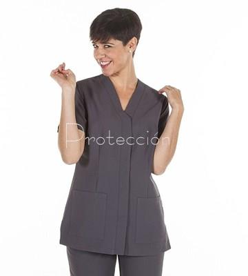 6551 CASACA SONIA GRIS MARENGO - Imagen 1