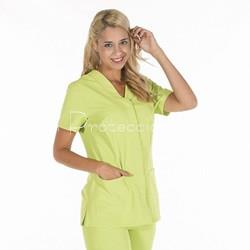 6551 CASACA SONIA PISTACHO - Imagen 1