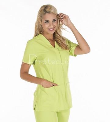 6551 CASACA SONIA PISTACHO - Imagen 1