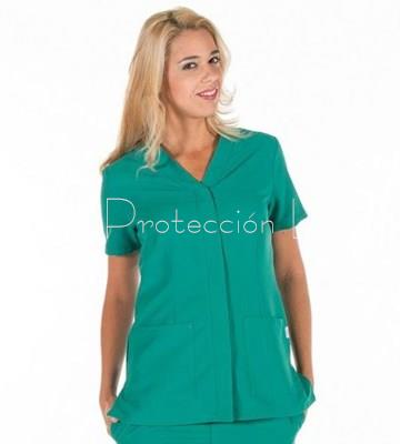 6551 CASACA SONIA VERDE - Imagen 1